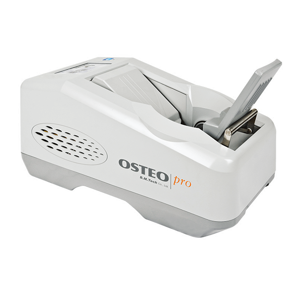 超音波骨密度測定装置（OSTEO pro スマート）